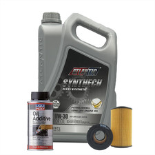 Atlantic 0W30 Fully Synthetic