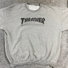 THRASHER SKATEBOARD MAGAZINE