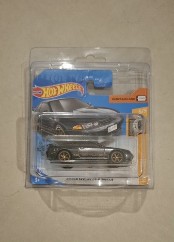 Hot wheels nissan - wheels, gt-r