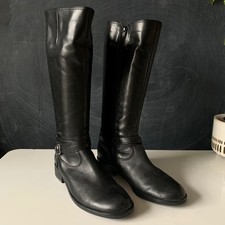 Gabor Leather Lucky Knee High