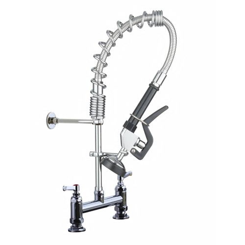Commercial kitchen tap deck - commercial,