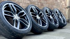 Genuine Audi S3 A3 19" Forged