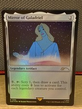 Mtg Secret Lair— Mirror of