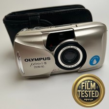 Olympus MJU 2 Zoom 80 Film