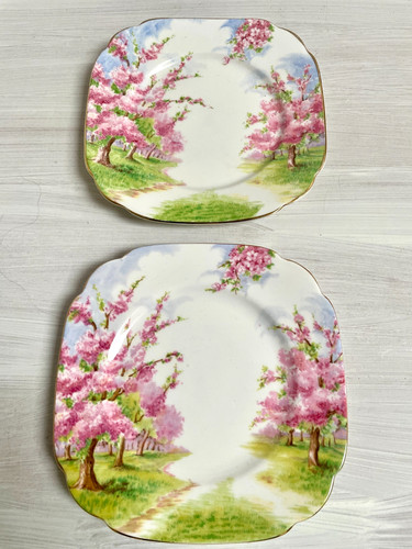 Royal albert cherry - 2, x