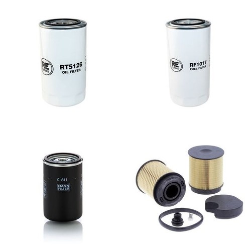 Dennis eagle 200 dart filter - eagle,