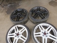 Honda Civic Type R FN2 2008 RHD UKDM  set of 19" inch Rage Wheel ALL STRAIGHT !!