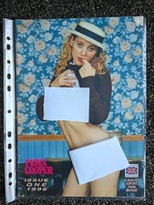 FIONA COOPER  ISSUE ONE 1996