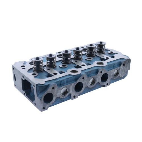 D950 engine cylinder head - head, for