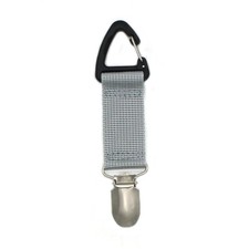 Portable Travel Hat Clip for