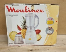 Vintage Moulinex Optiblend