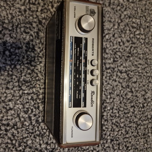 Vintage roberts rambler - vintage,