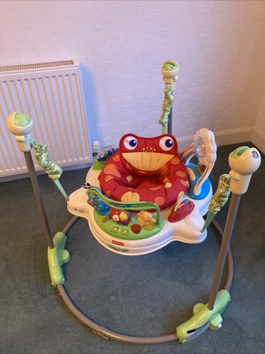 Fisher price jumperoo - fisher-price,
