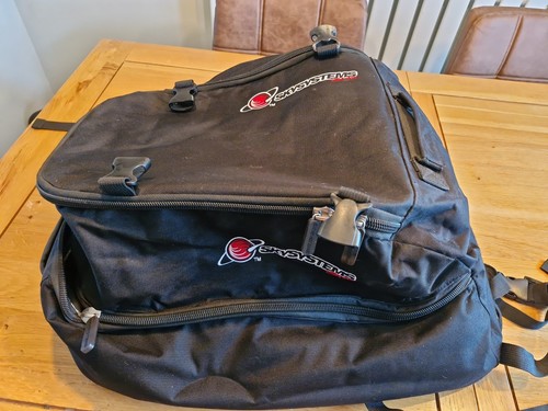 Skysystems parachute rig - skysystems, bag