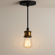 Industrial Pendant Light