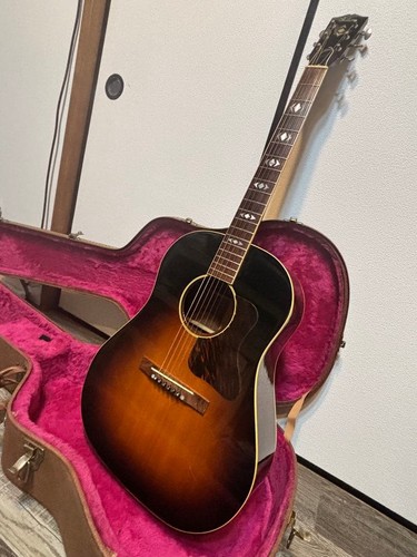 Gibson advanced jumbo - jumbo, 1990