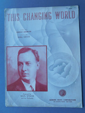 This Changing World - 1939