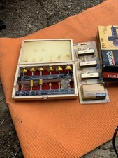 Rolson Tools Drill Bit Set In