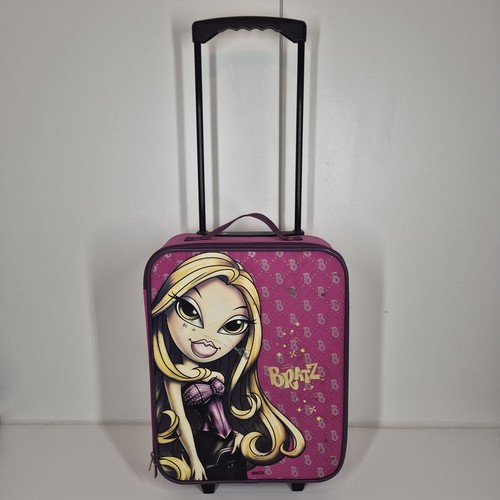 Vintage travel bratz doll - vintage, pull