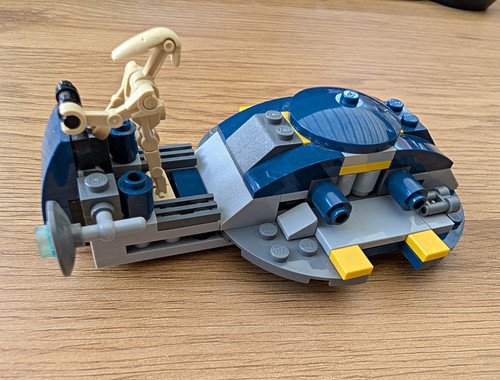 Lego star wars mini aat - wars,