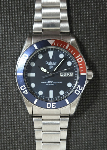 Vintage pulsar y563 - vintage, by