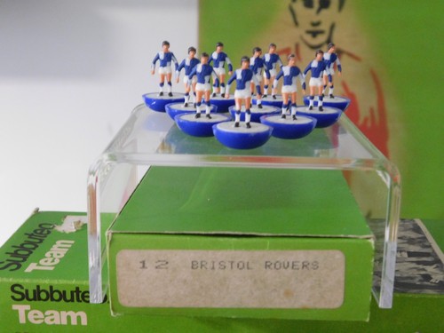 Vintage subbuteo - 80's,