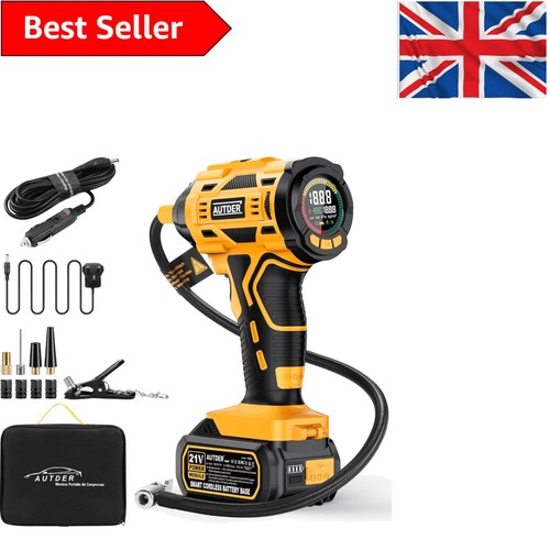 Fast inflating 180 psi - fast,