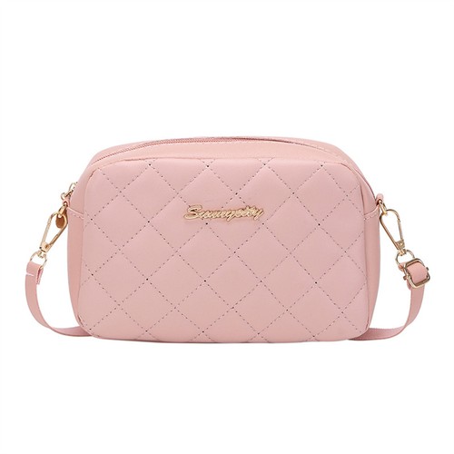Ladies cross body messenger - cross,