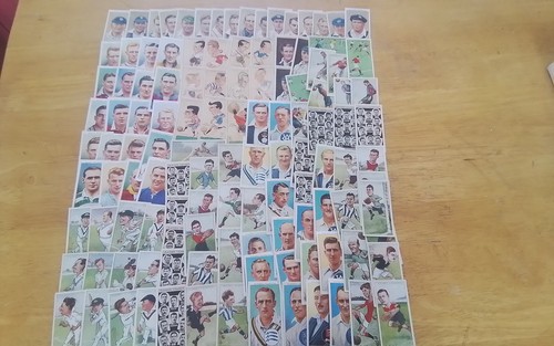 Joblot cigarette cards - joblot, of
