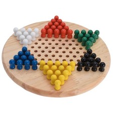 Chinese Checkers Traditional