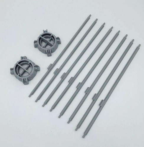 Star wars wing engine struts - y-wing,