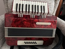 Firotti Piano Accordion 26 Key