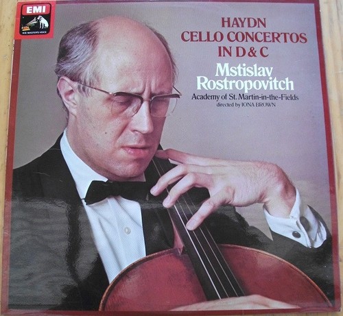Joseph haydn mstislav - joseph,