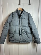 Roxy grey padded puffa coat