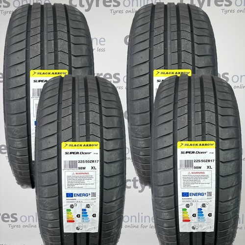 New 225 17 blackarrow - 4,