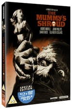 The Mummy's Shroud [PG]