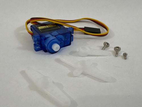 Sg90 micro servo - micro, motor