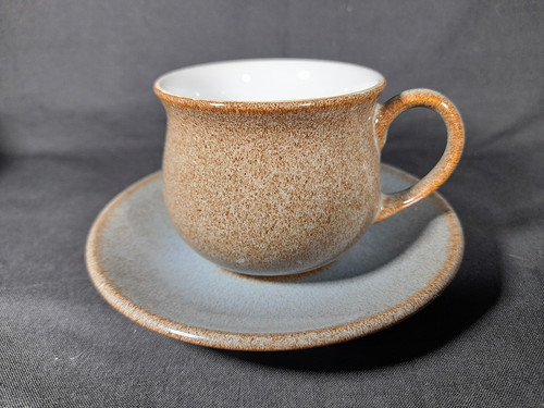 Denby greystone demitasse - greystone,