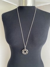 A Pentacle Pentagram Star