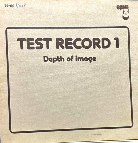 Opus various - lp, 79-00: