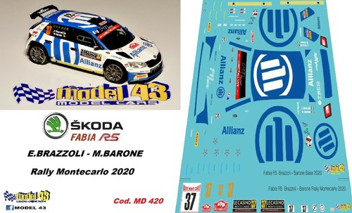 Skoda fabia brazzoli - skoda,