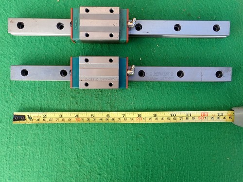 25mm hiwin linear bearings - hiwin,