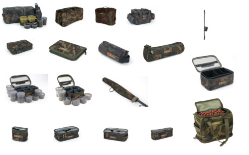 Fox camolite carp fishing - camolite,