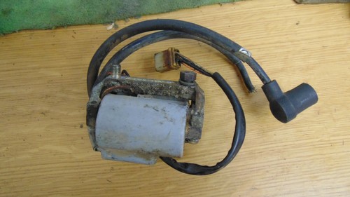 Suzuki t500 ignition coils - suzuki,