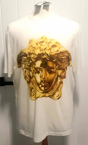 Versace medusa shirt mens - t-shirt,