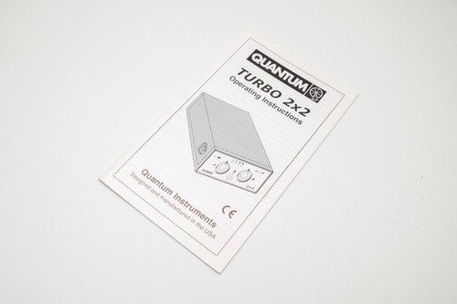 Quantum turbo 2x2 - quantum,