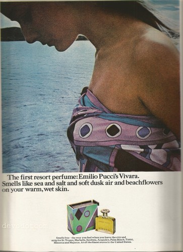 Emilio pucci perfume - pucci,