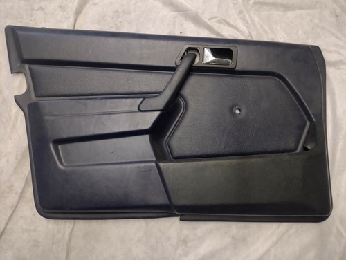 Mercedes 190e door card - mercedes,