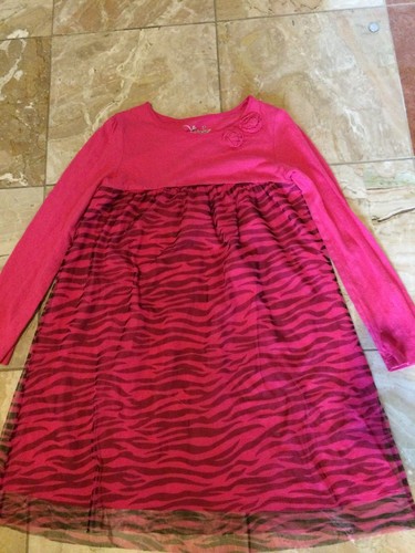 Jumping beans pink zebra - pink, print