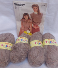 4 X 50gms balls Studley